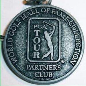 PGA Tour ,Partner's Club Key chain